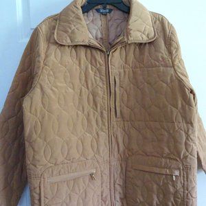 Women's Lightweight Quilted Unlined Jacket/Coat